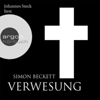 Simon Beckett - Verwesung artwork