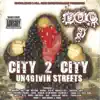 Stream & download Streets -B- Watchin' (feat. Travieso G, Rob D & Baby Brown)