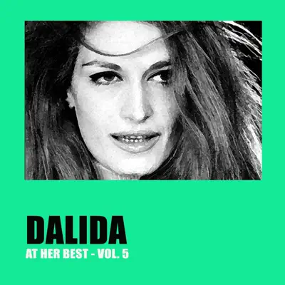 Dalida at Her Best, Vol. 5 - Dalida