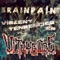 Freddy Krueger On Crack - Brainpain, Sluggo & Tyler Blue lyrics