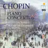 Chopin: Piano Concertos Nos. 1 & 2 album lyrics, reviews, download