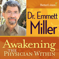Dr. Emmett Miller - Awakening the Physician Within artwork
