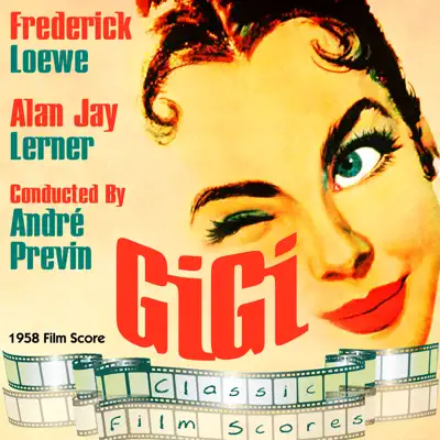 Gigi (1958 Film Score) - André Previn