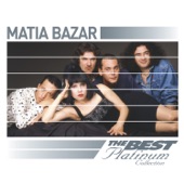 Matia Bazar: The Best of Platinum artwork