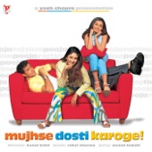 Mujhse Dosti Karoge artwork