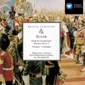 Pomp and Circumstance March No. 3 in C Minor, Op.39 No. 3 (1988 Remastered Version) artwork