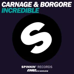 Incredible (Radio Edit) - Single - Borgore Incredible (Radio Edit) - Single - Borgore