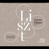 Liszt: Anniversary Resonances artwork