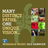 Marsalis Music 2010 Sampler artwork