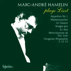 Liszt: Marc-André Hamelin plays Liszt by Marc-André Hamelin album reviews, ratings, credits