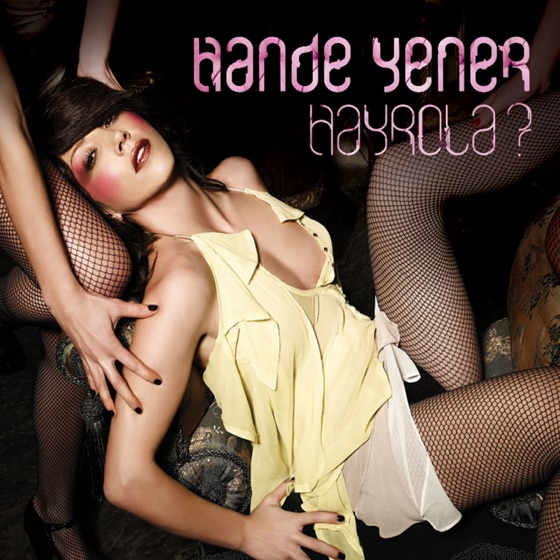Cover artwork for Hayrola
