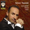 Simon Trpceski, Vasily Petrenko & Royal Liverpoool Philharmonic Orchestra - Fantasy in C Major, D. 760 'Wanderer': Allegro con fuoco, ma non troppo —