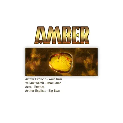 Amber - EP - Acca