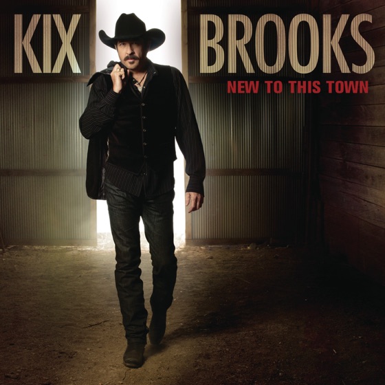 Cover artwork for New to This Town (feat. Joe Walsh)