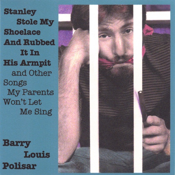 Cover artwork for Go and Hush the Baby