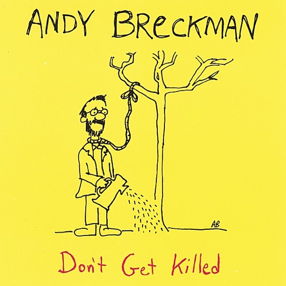 Cover artwork for Don't Get Killed