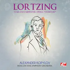 Lortzing: Tzar and Carpenter, Opera: 