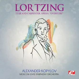 Lortzing: Tzar and Carpenter, Opera: 