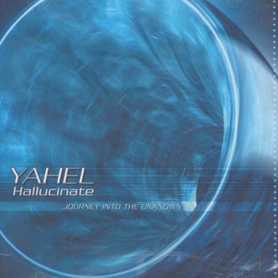 Cover artwork for Hallucinate