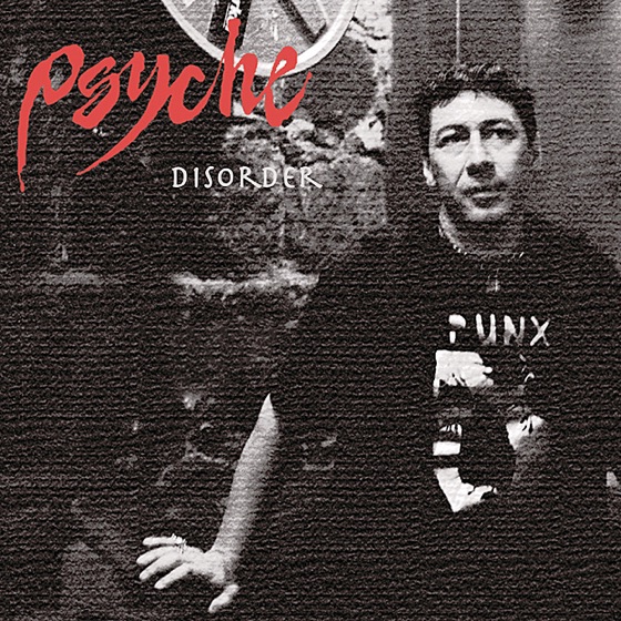 Cover artwork for Disorder