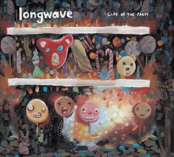 Cover artwork for Life of the Party