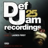 Def Jam 25, Vol. 20 - Ladies First artwork