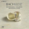 Bach, J.S.: Brandenburg Concertos Nos. 1-6 - Orchestral Suites Nos. 1-4 artwork