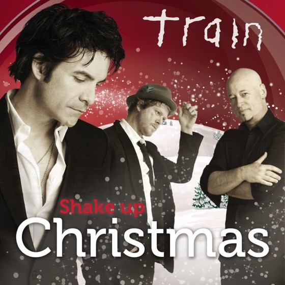 Cover artwork for Shake Up Christmas (Xmas Anthem)