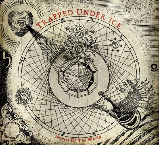 Cover artwork for World I Hate