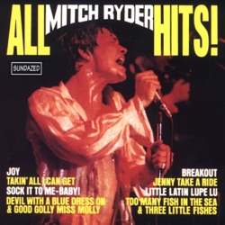 Mitch Ryder & The Detroit Wheels - Shake a Tail Feather
