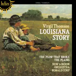 Louisiana Story – Suite: I. Pastoral: The Bayou and the Marsh Buggy Song Lyrics