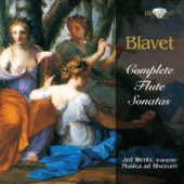 Blavet: Complete Flute Sonatas artwork