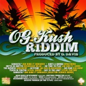 G. Davis - Og Kush Riddim Version