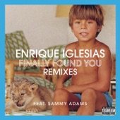 Enrique Iglesias - Finally Found You (feat. Sammy Adams)