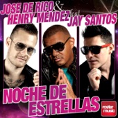 Noche de Estrellas (feat. Jay Santos) - EP artwork