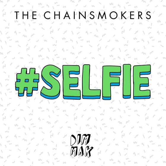 Cover artwork for #SELFIE