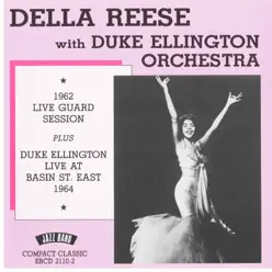 1962 Live Guard Session Plus Duke Ellington Live at Basin. St East 1964 - Della Reese 1962 Live Guard Session Plus Duke Ellington Live at Basin. St East 1964 - Della Reese