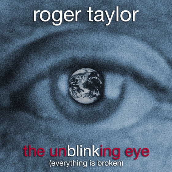 Cover artwork for The Unblinking Eye (Everything Is Broken)