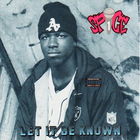 Cover artwork for Ghetto Thang