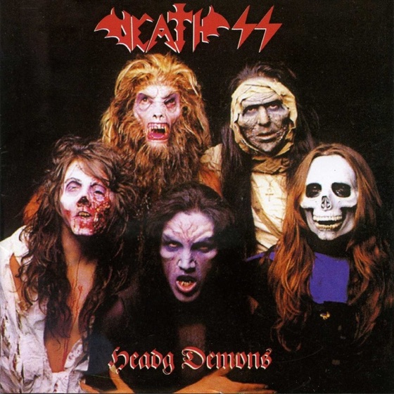 Cover artwork for Baphomet