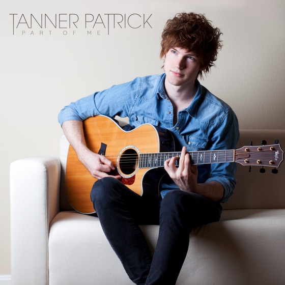 Cover artwork for Part of Me
