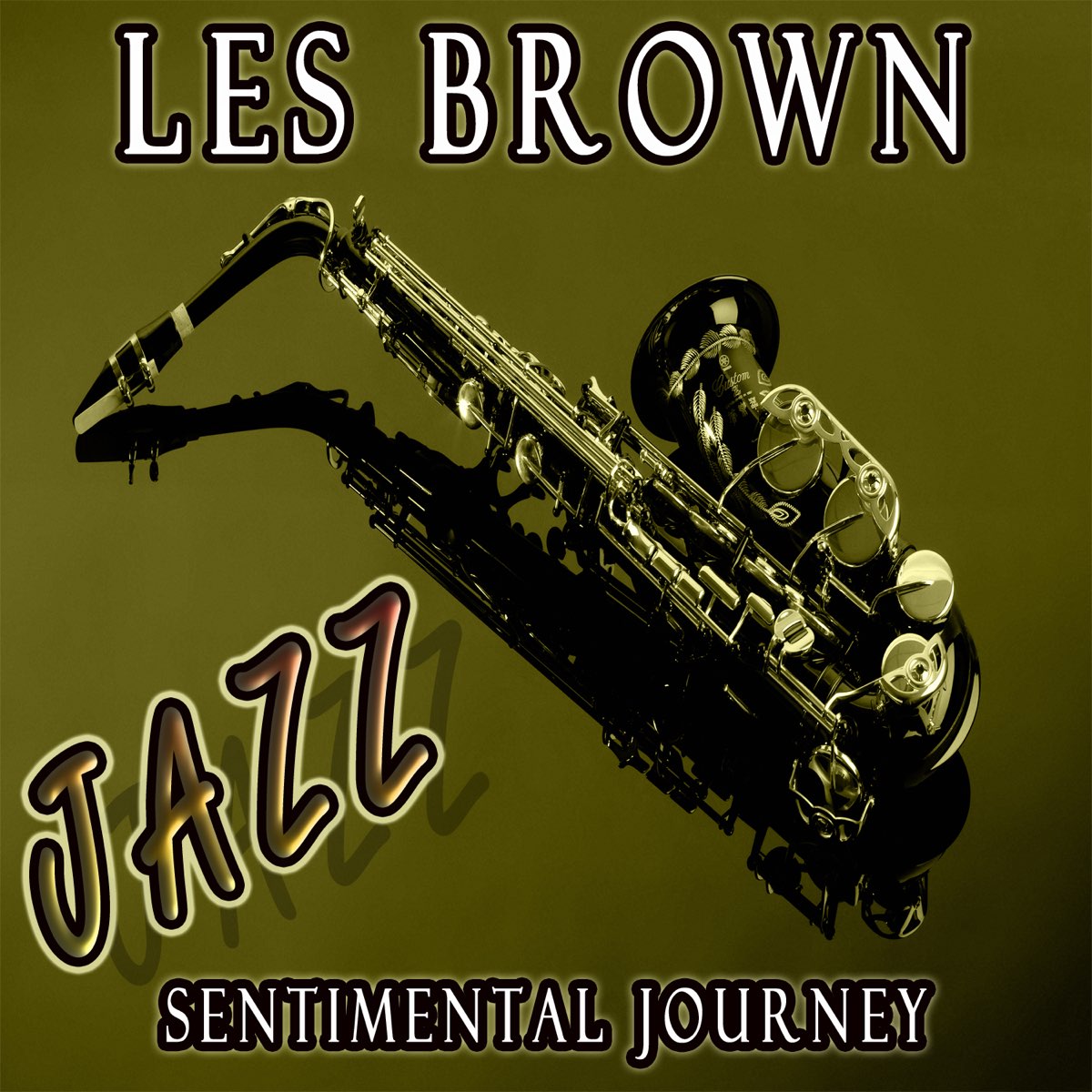 Песни les. Sentimental Journey (Houston person).