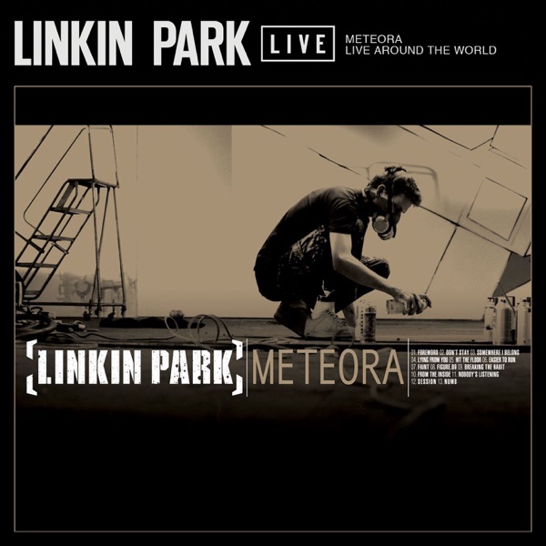 Meteora: Live Around the World - LINKIN PARK