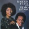 Killing Me Softly With His Song - Roberta Flack & Peabo Bryson lyrics