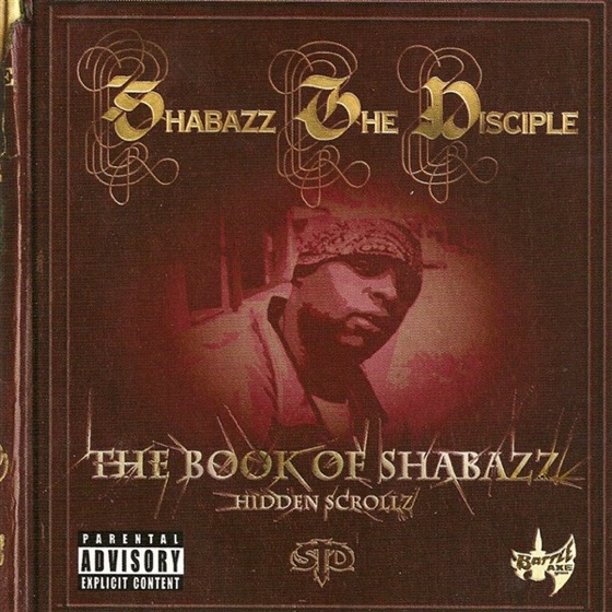 Cover artwork for Blasphemy