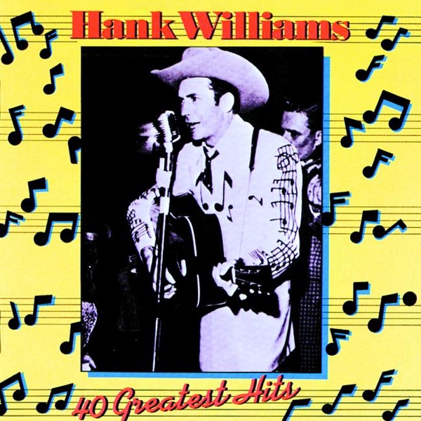 Hank Williams - Moanin' The Blues