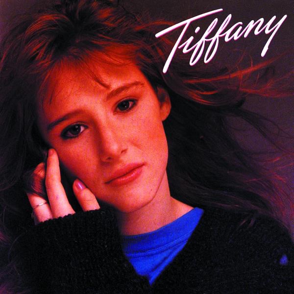 Tiffany Album Cover