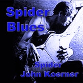 Spider Blues artwork