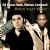 Rock That Body (feat. Nelson Sangaré) [Remixes] - EP album lyrics, reviews, download