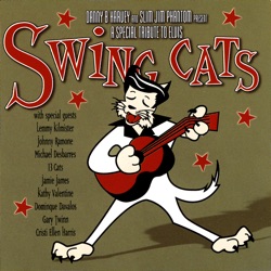 Swing Cats - Little Sister